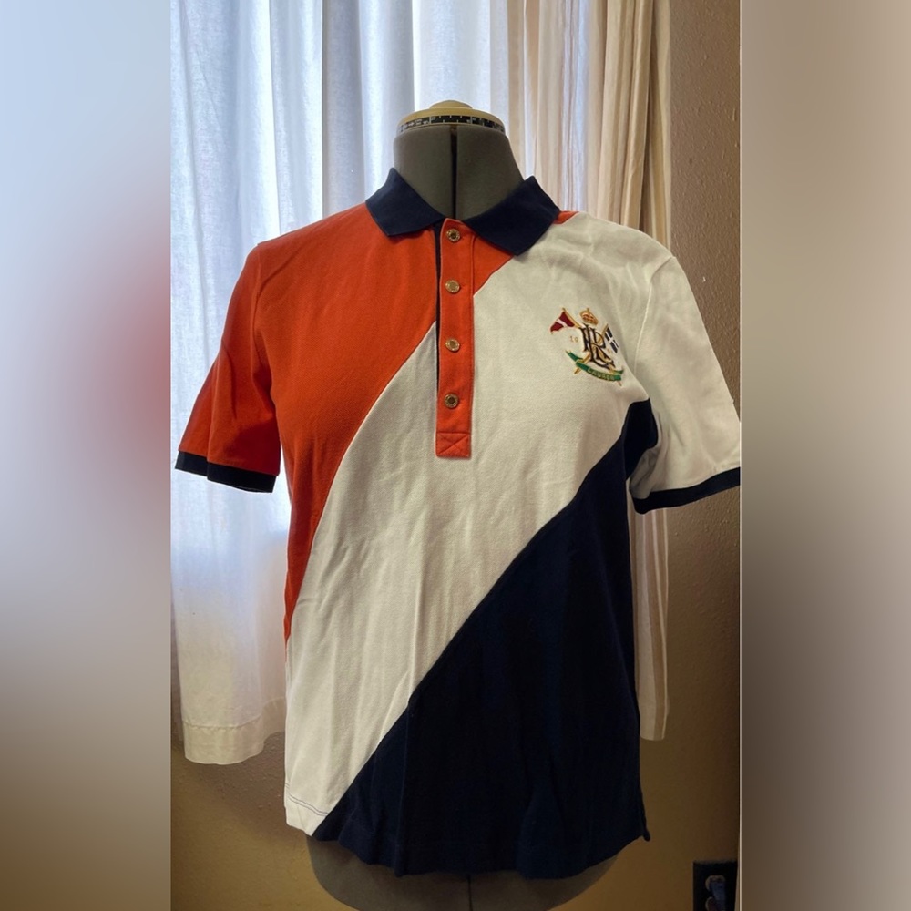 Ralph lauren polo shirt size large